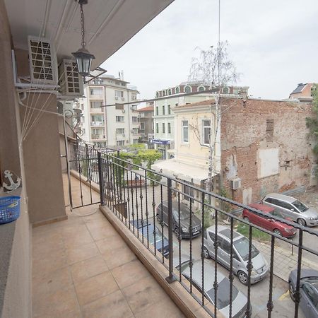 Aleks Top Center 2- Free Parking Burgas Exterior photo